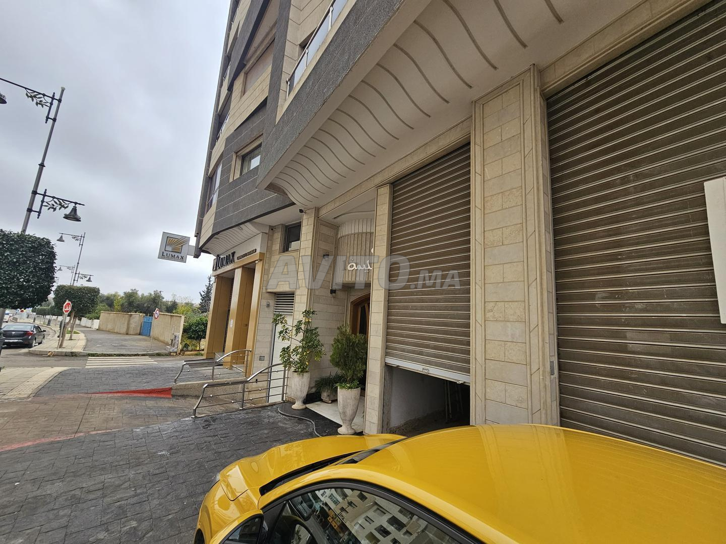 Local commercial 360 m² à louer à Meknès — Photo 8