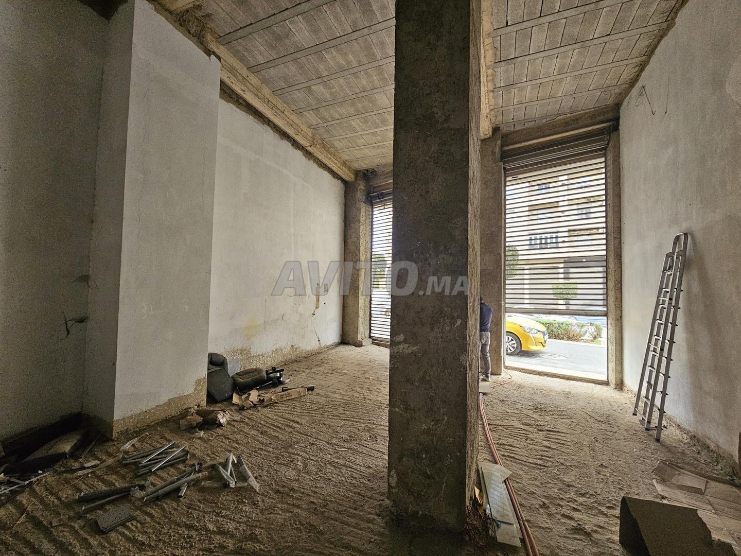 Local commercial 360 m² à louer à Meknès — Photo 12