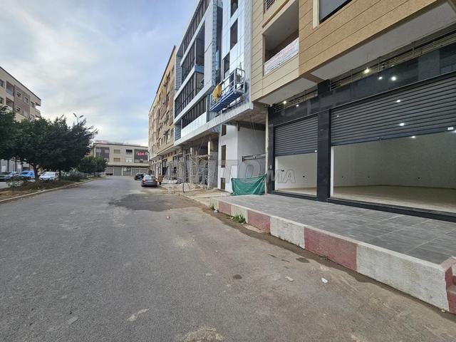 محل تجاري 220 م² للإيجار في مكناس (مارجان 2) — Photo 2