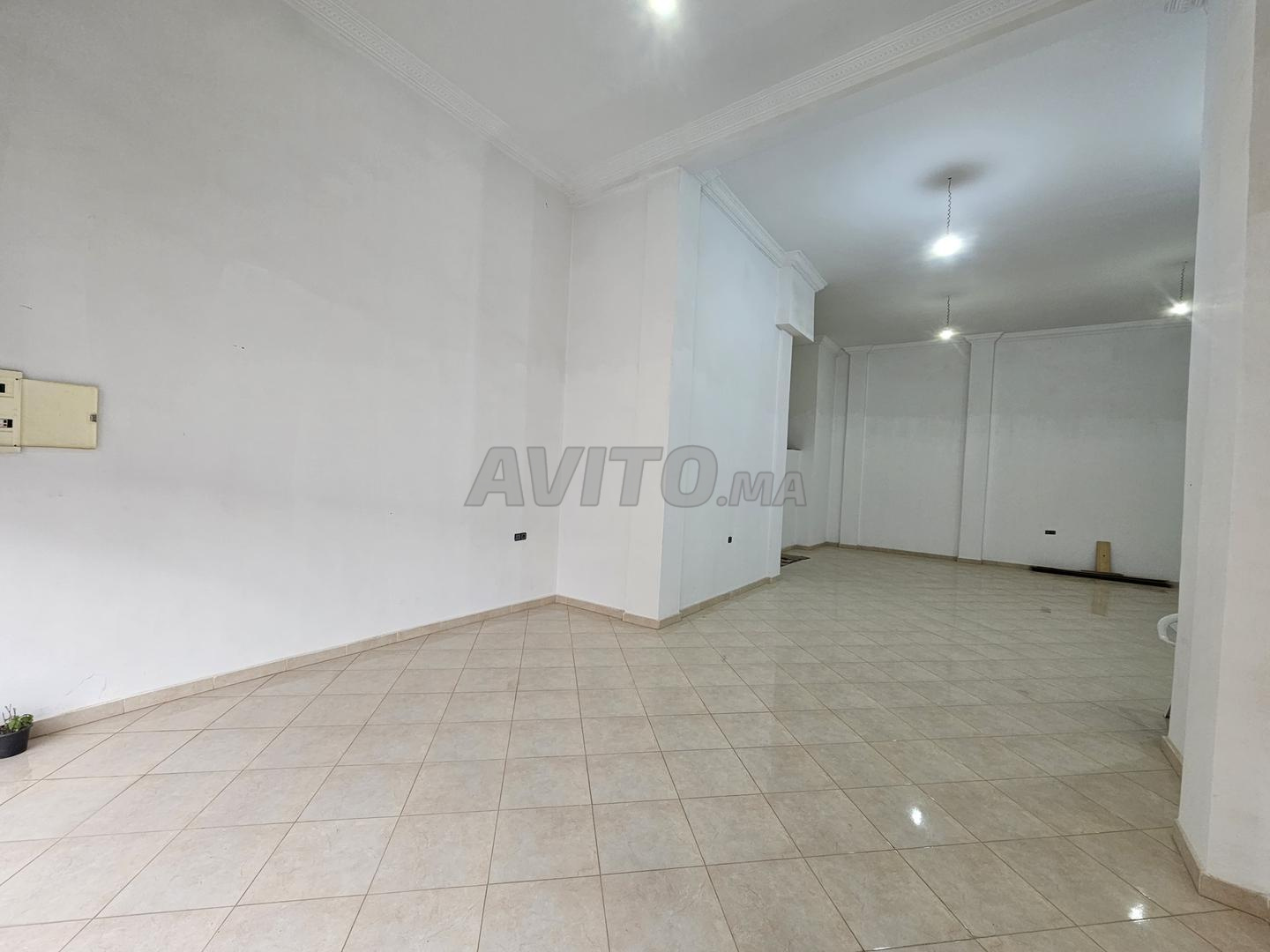 محل تجاري 220 م² للإيجار في مكناس (مارجان 2) — Photo 3