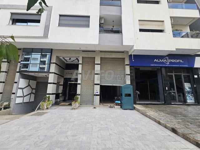 Magasin 360 m² à louer à Meknès Hamria — Photo 2