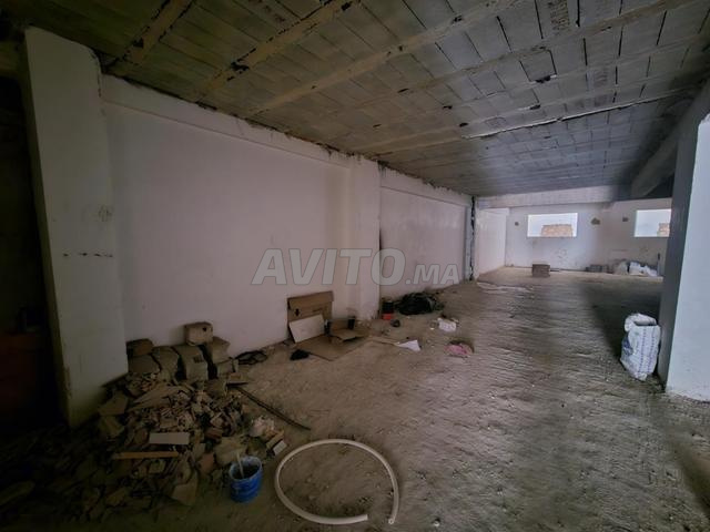 Magasin 360 m² à louer à Meknès Hamria — Photo 8