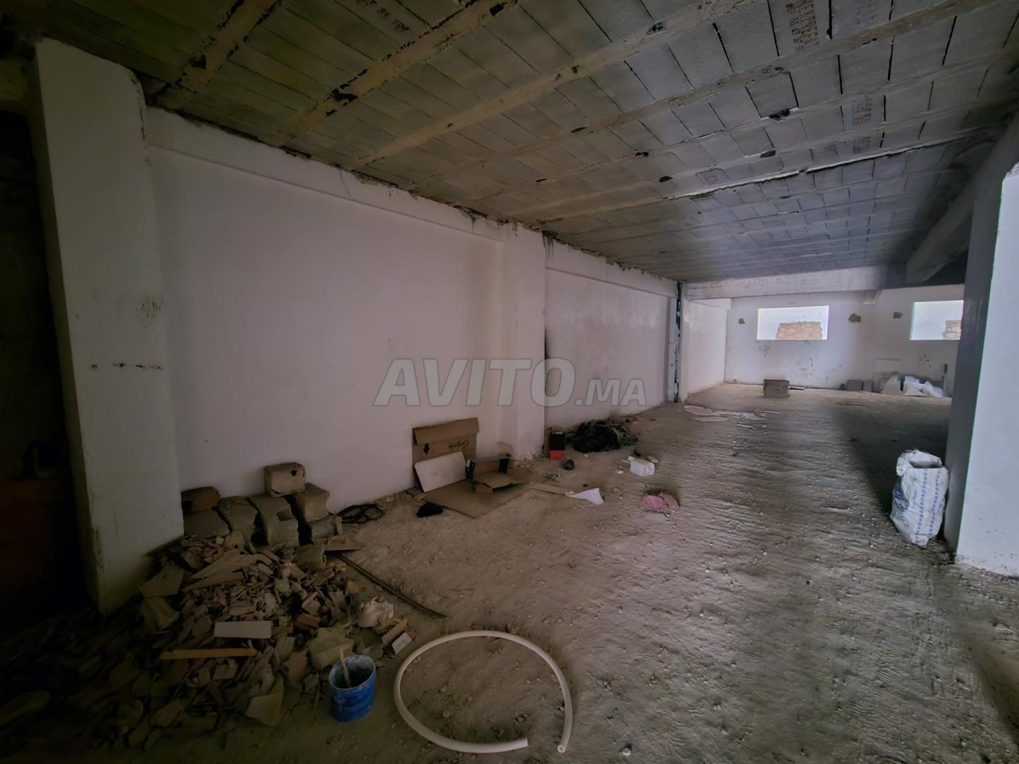 Magasin 360 m² à louer à Meknès Hamria — Photo 7