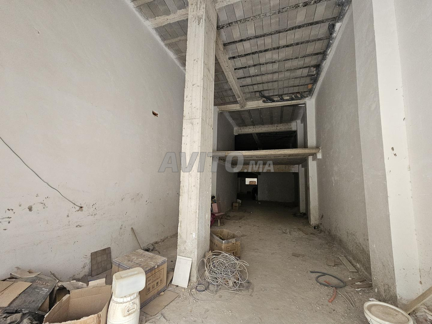Magasin 360 m² à louer à Meknès Hamria — Photo 9