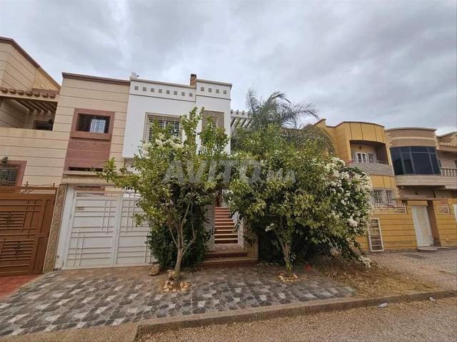 Villa à Vendre quartier Riad Toulal, Meknès