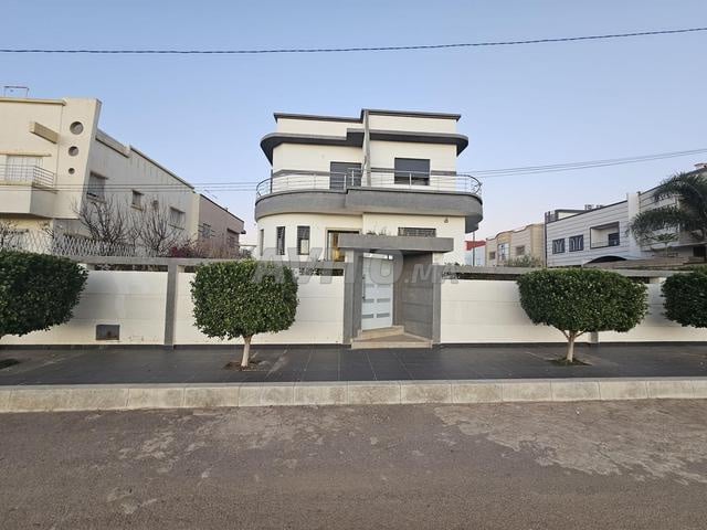 Villa à Vendre quartier El Bassatine, Meknès