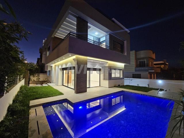 Villa Moderne de Luxe à Vendre Meknès