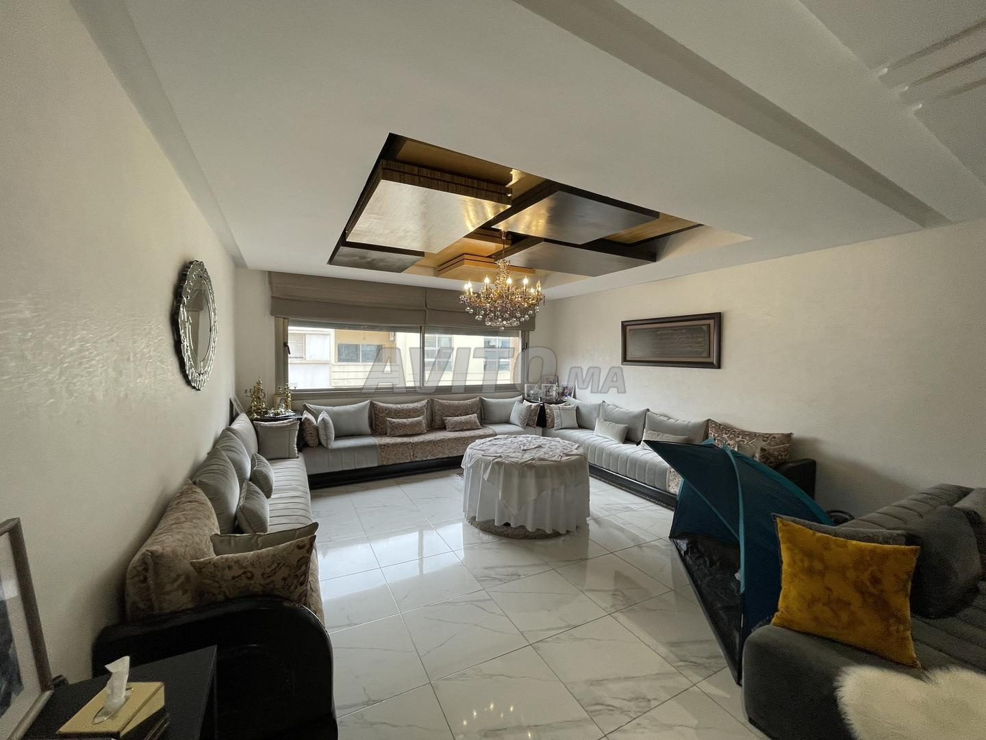 Appartement à vendre 136 m² à Meknès HAMRIA