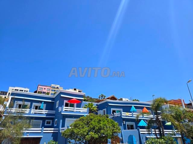 2-bedroom apartment for rent in Moulay Bousselham — Photo 3
