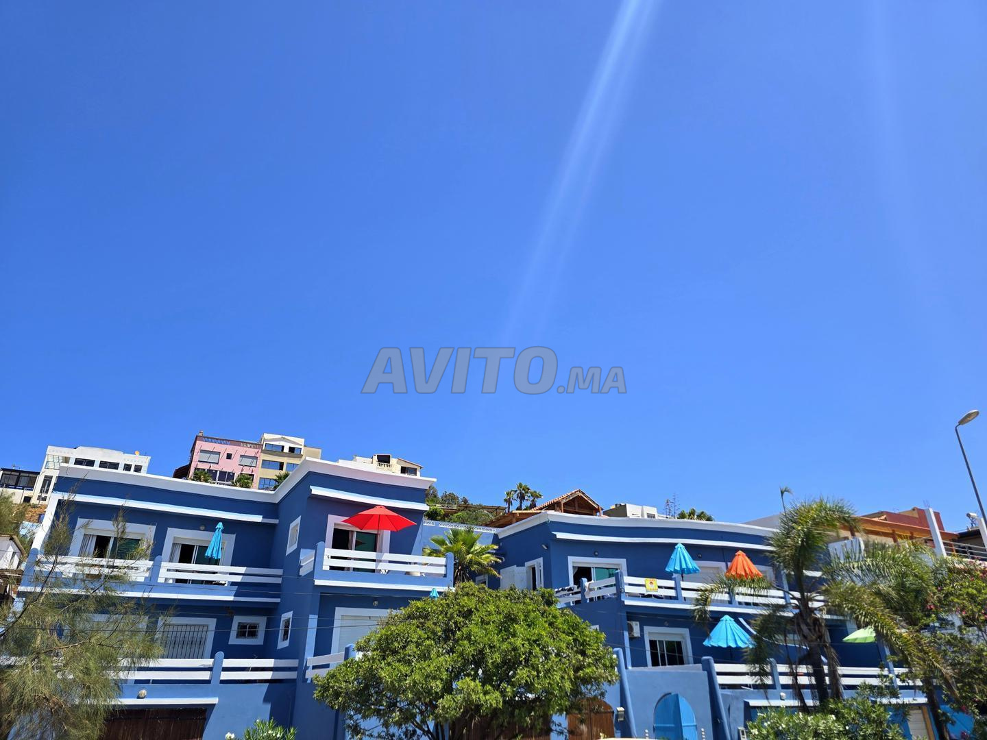 2-bedroom apartment for rent in Moulay Bousselham — Photo 4