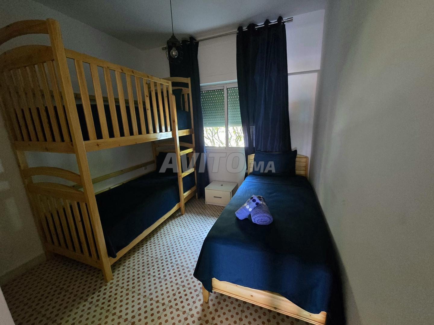 2-bedroom apartment for rent in Moulay Bousselham — Photo 8