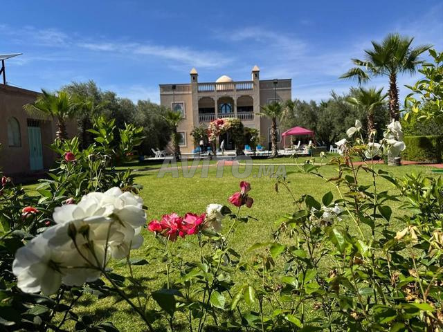 Villa de 520 m² à louer à Marrakech — Photo 3