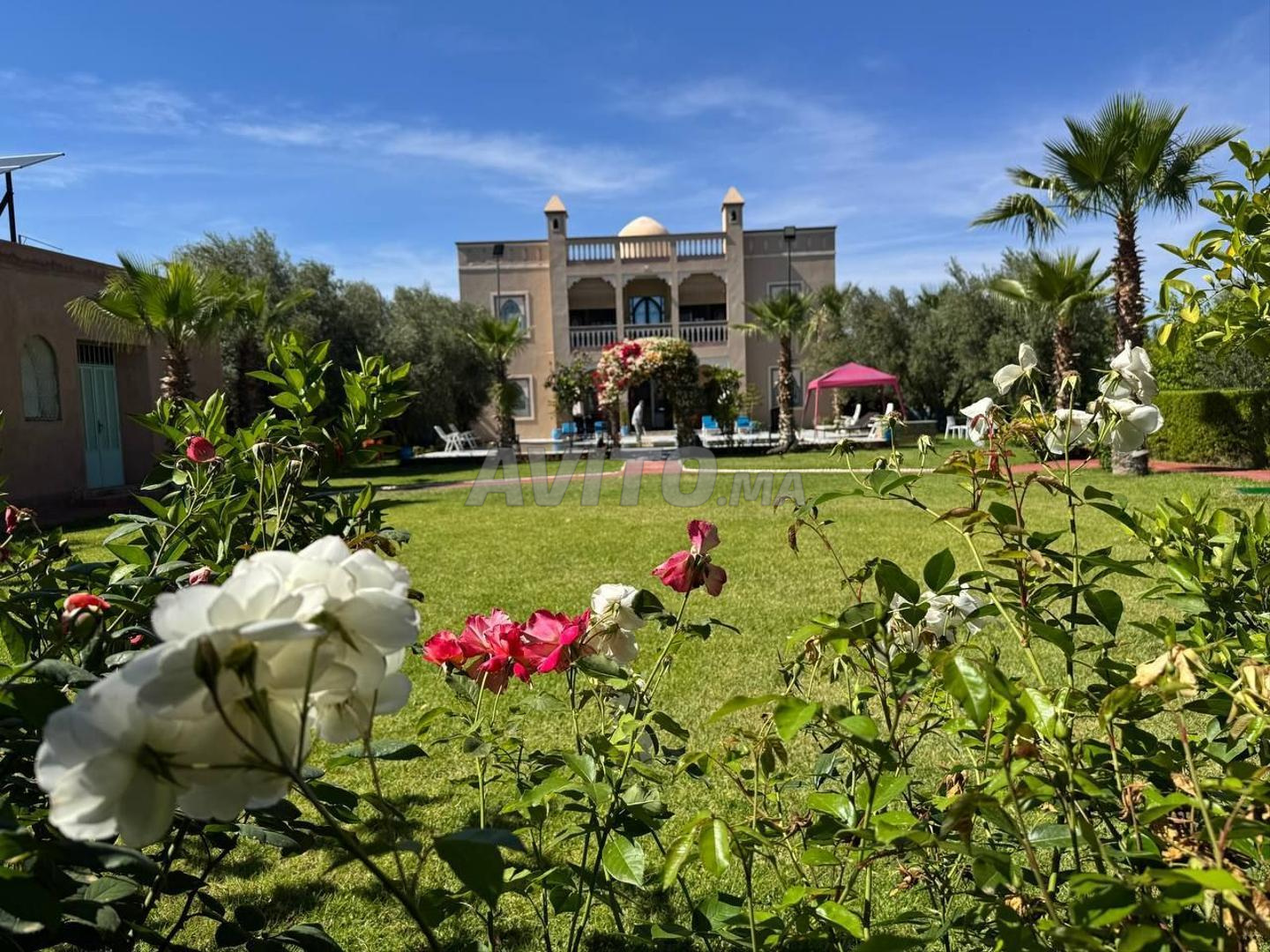Villa de 520 m² à louer à Marrakech — Photo 4