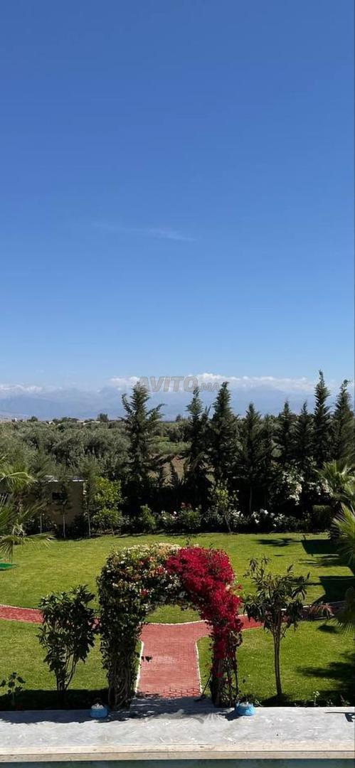 Villa de 520 m² à louer à Marrakech — Photo 14