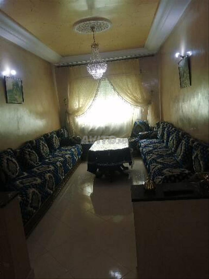 Apartment 82 m² for rent in Casablanca (Anassi) — Photo 6