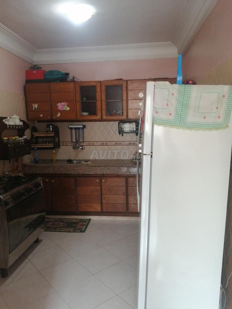 Apartment 82 m² for rent in Casablanca (Anassi) — Photo 12