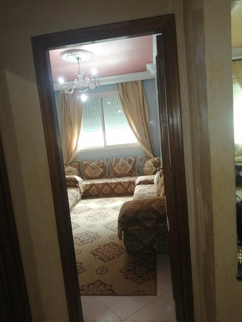 Apartment 82 m² for rent in Casablanca (Anassi) — Photo 14