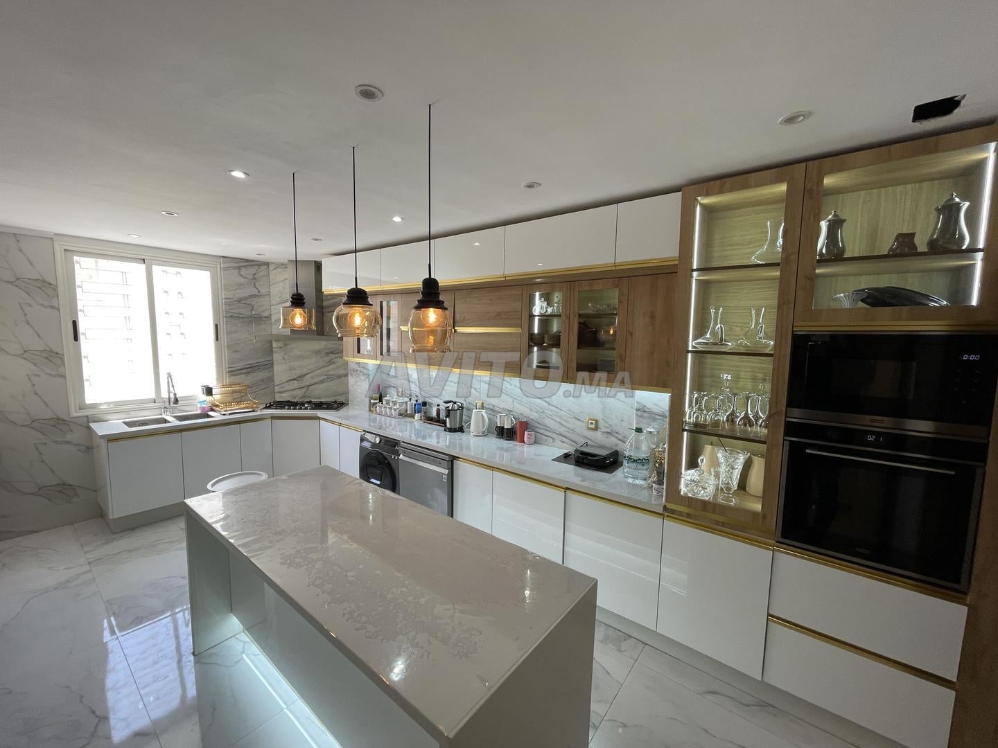 Apartment 175 m² for sale in Meknès, Hamria — Photo 3