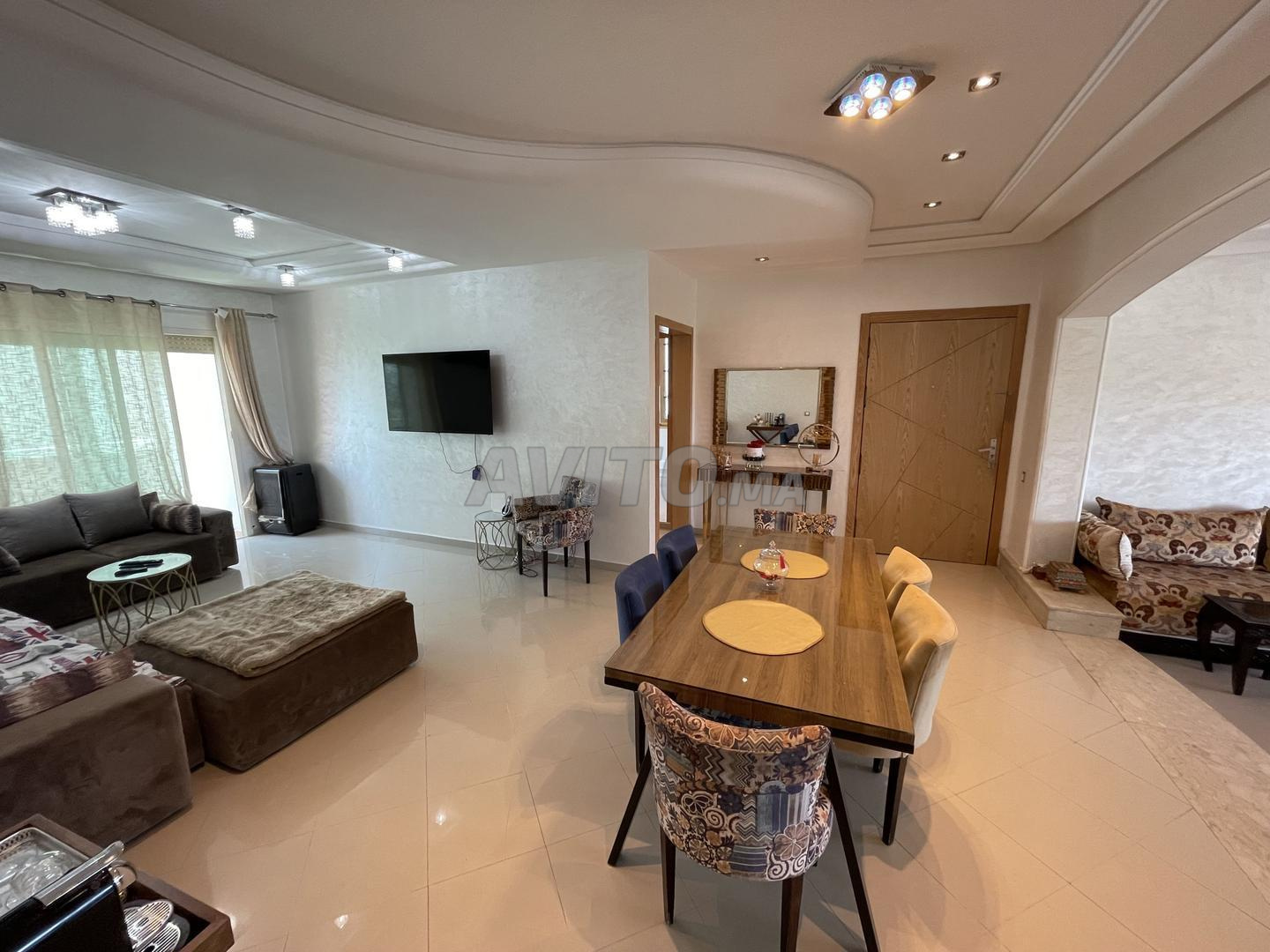 Apartment 175 m² for sale in Meknès, Hamria — Photo 11