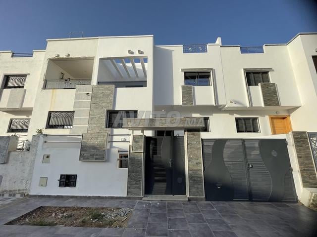Villa à Vendre à Meknès Quartier Riad Toulal