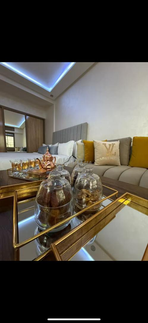 Modern Studio Apartment for Rent in Rabat — Photo 3
