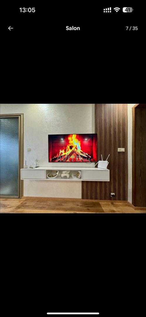 Modern Studio Apartment for Rent in Rabat — Photo 9