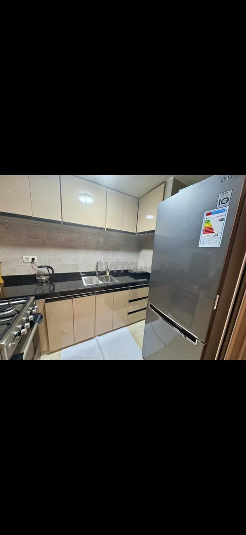 Modern Studio Apartment for Rent in Rabat — Photo 13