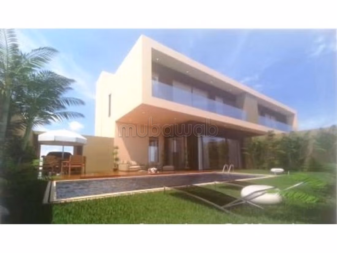 Villa 680 m² à louer à Casablanca (Californie) — Photo 2