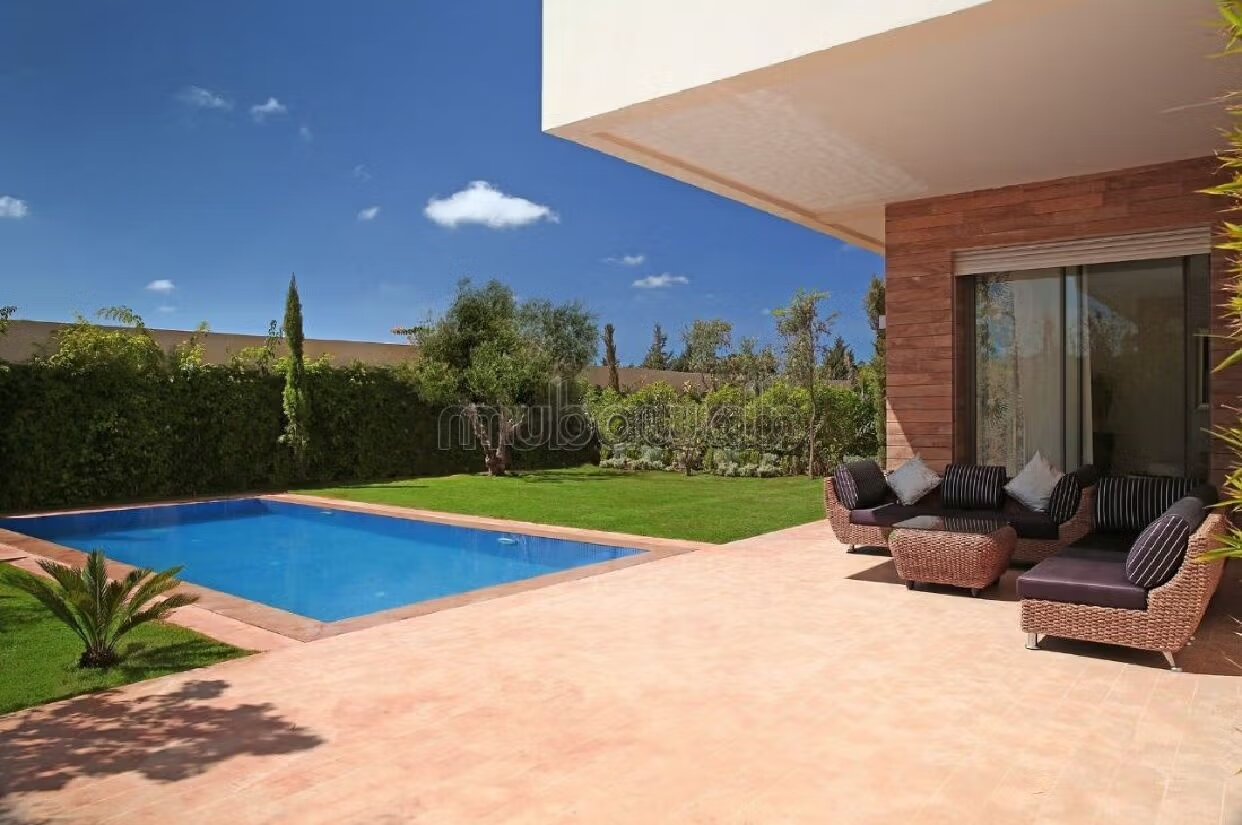 Villa 680 m² à louer à Casablanca (Californie) — Photo 3