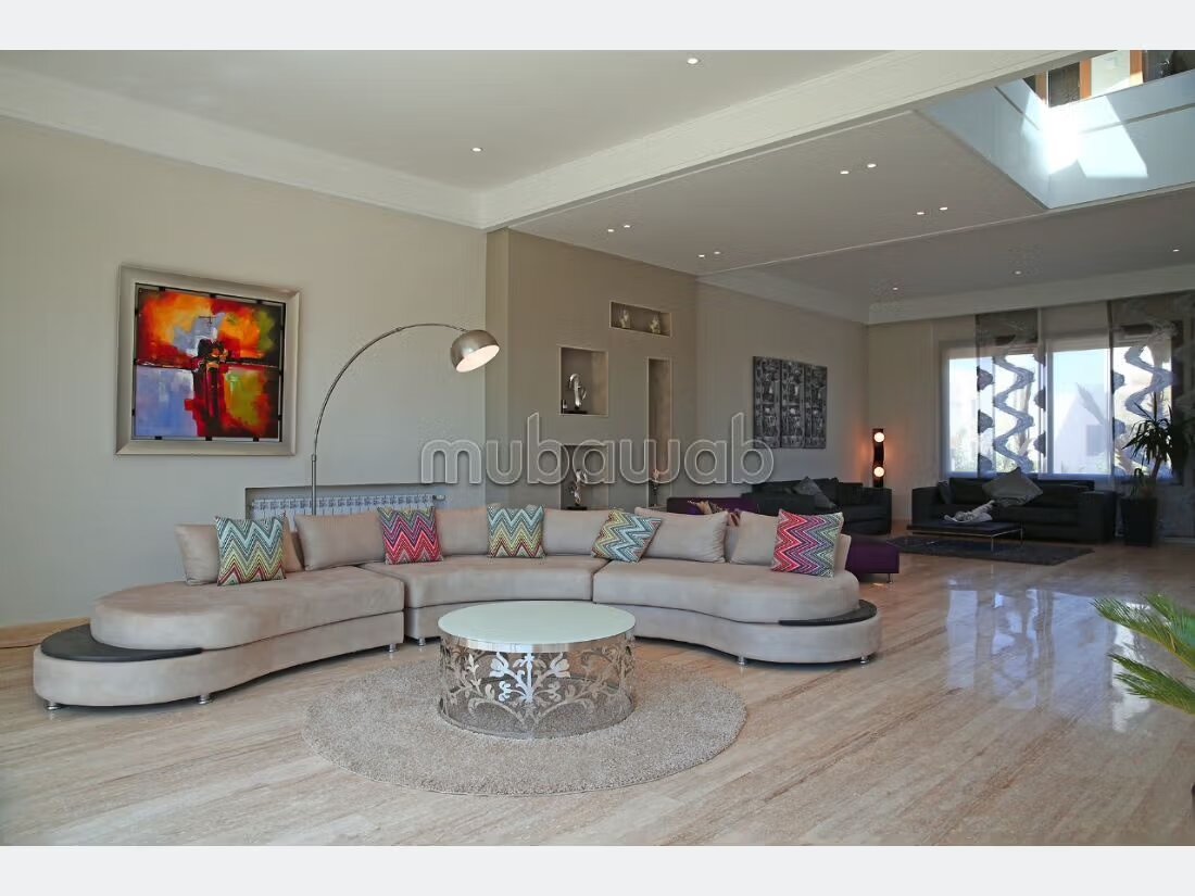Villa 680 m² à louer à Casablanca (Californie) — Photo 5