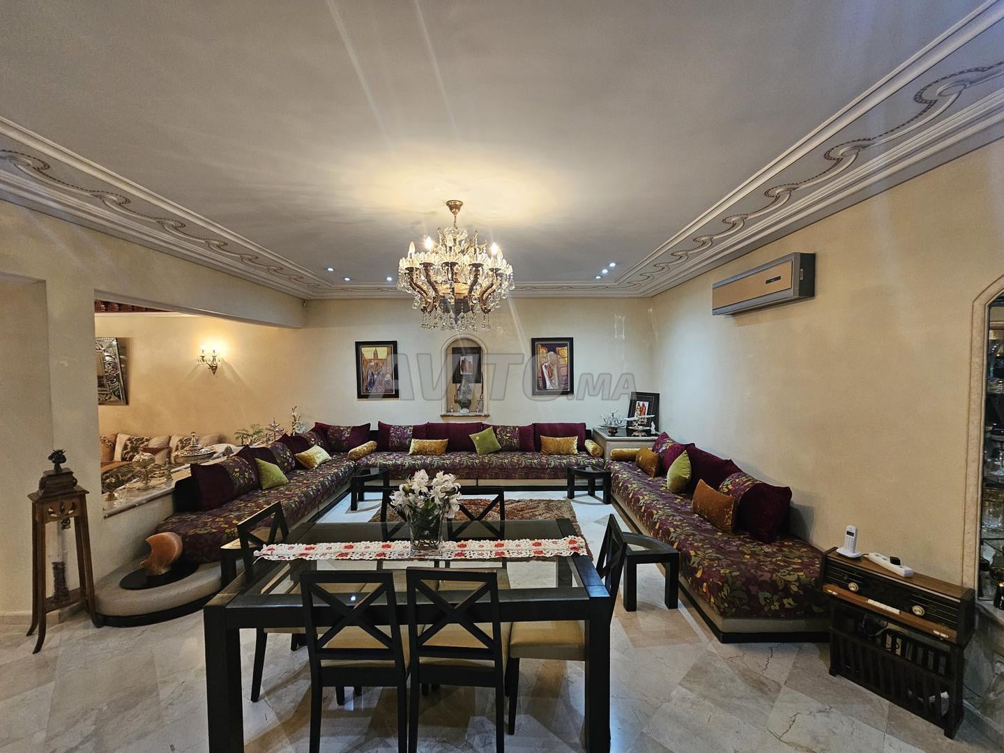 Apartment 245 m² for sale in Meknès — Photo 14