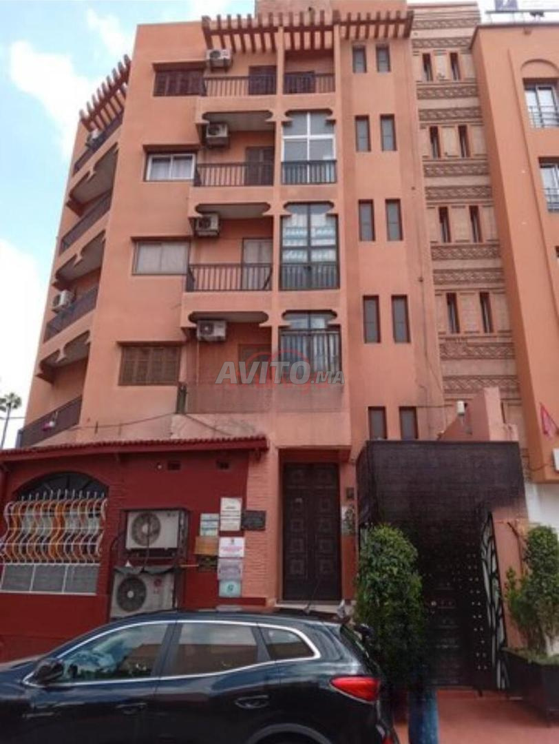Office 50 m² for rent in Marrakech (Guéliz) — Photo 6