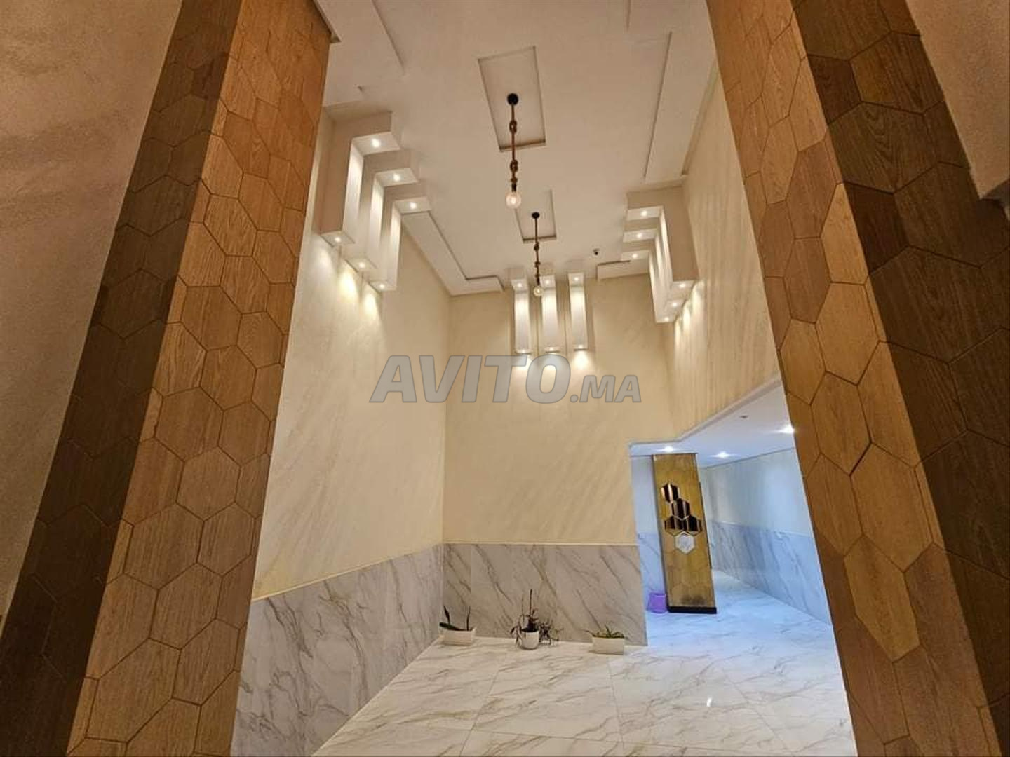 Appartement à vendre 120 m² à Meknès HAMRIA