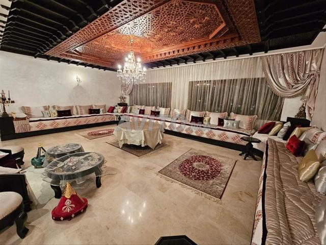 Appartement de Luxe à Vendre Hamria Avenue F.A.R