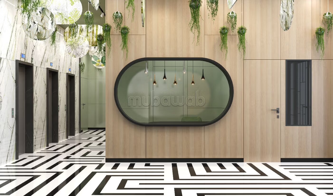 Apartment 124 m² for sale in Tangier. 3 bedrooms — Photo 18