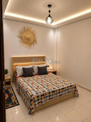 شقة 2 غرف نوم للايجار في أكادير بـ 250 درهم - يوم — Photo 10