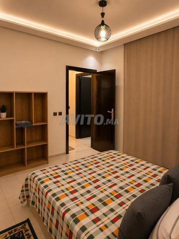شقة 2 غرف نوم للايجار في أكادير بـ 250 درهم - يوم — Photo 12