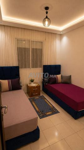 شقة 2 غرف نوم للايجار في أكادير بـ 250 درهم - يوم — Photo 14