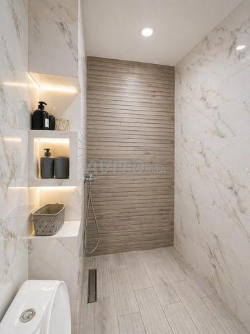 شقة 2 غرف نوم للايجار في أكادير بـ 250 درهم - يوم — Photo 18