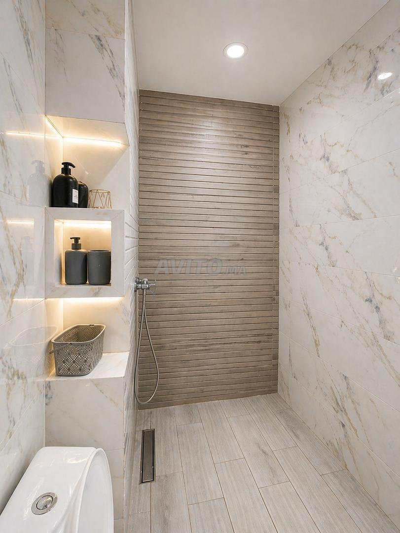 شقة 2 غرف نوم للايجار في أكادير بـ 250 درهم - يوم — Photo 17