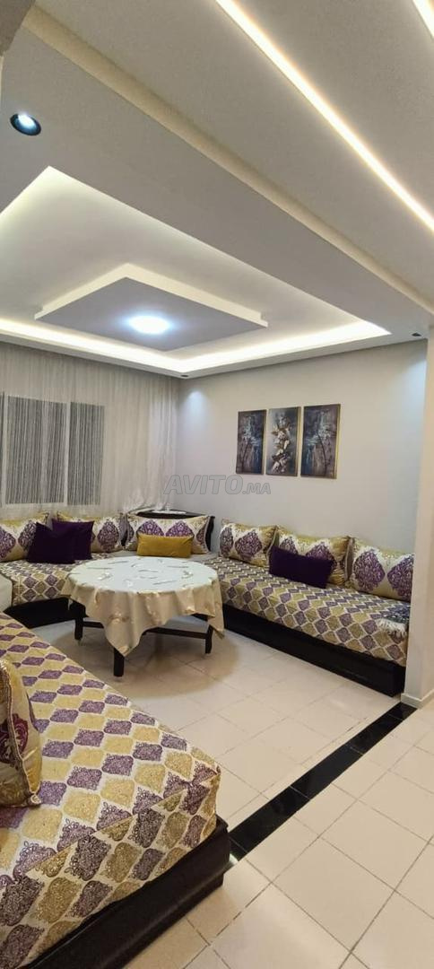 شقة 2 غرف نوم للايجار في أكادير بـ 250 درهم - يوم — Photo 21