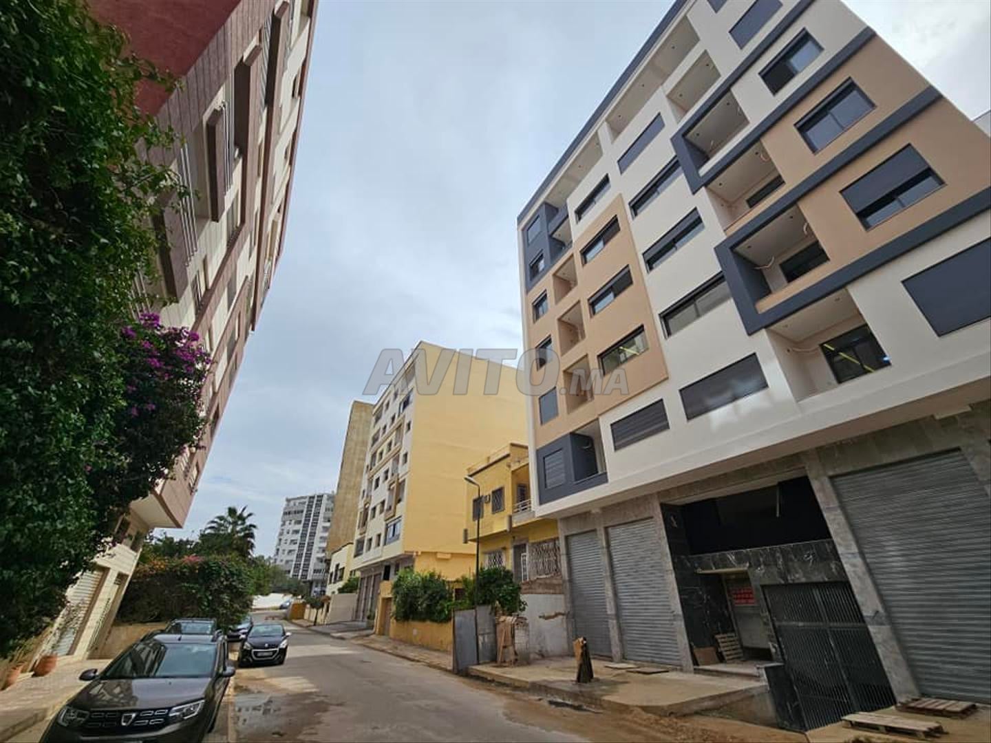 Appartement Haut Standing à Vendre Quartier Hamria