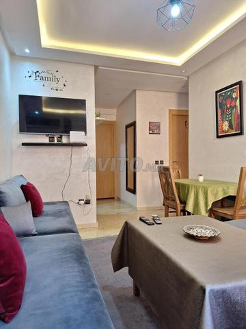 2 Bedroom Apartment for Rent in Marrakech - 250 MAD - month — Photo 7