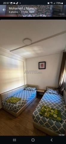 2-Bedroom Apartment for Rent in Marrakech (Hay Targa) 250 MAD - month — Photo 5