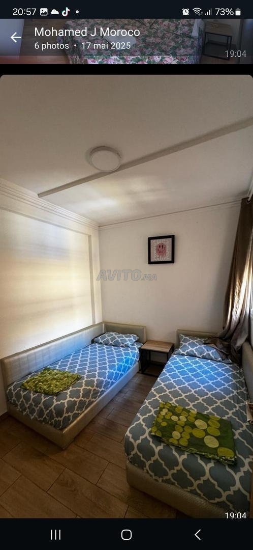 2-Bedroom Apartment for Rent in Marrakech (Hay Targa) 250 MAD - month — Photo 6
