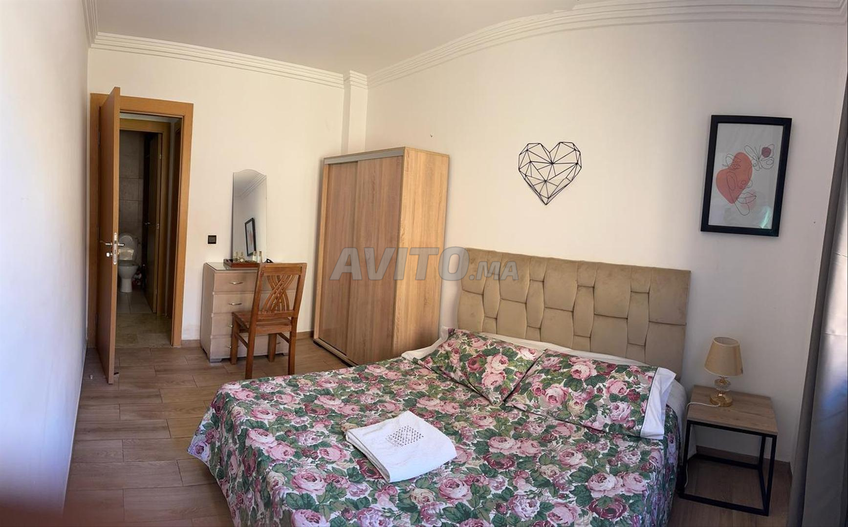 2-Bedroom Apartment for Rent in Marrakech (Hay Targa) 250 MAD - month — Photo 12