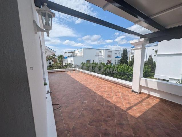 Apartment for rent in Marina Smir, sea view — Photo 5