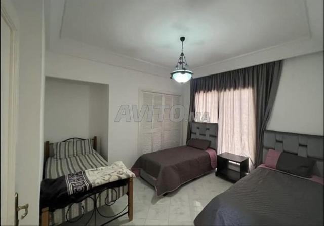 Apartment for rent in Marina Smir, sea view — Photo 11