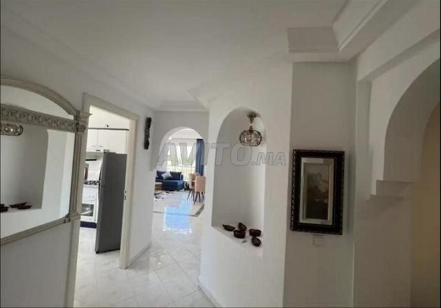 Apartment for rent in Marina Smir, sea view — Photo 13