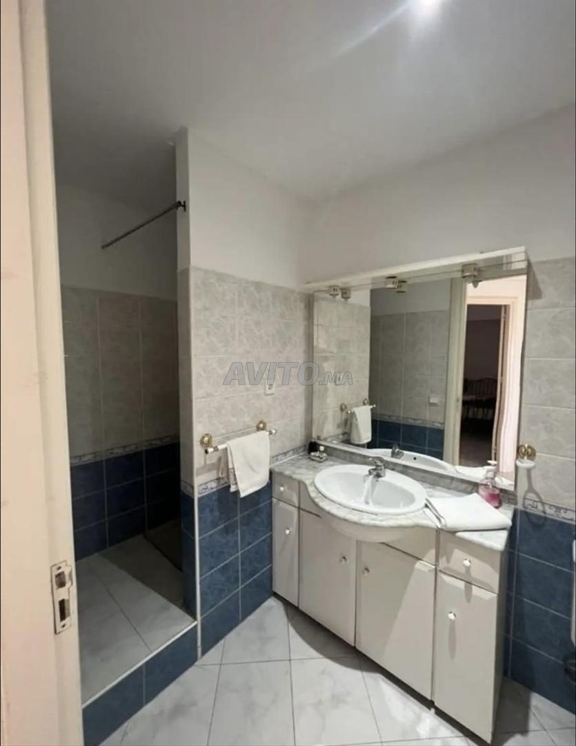 Apartment for rent in Marina Smir, sea view — Photo 10